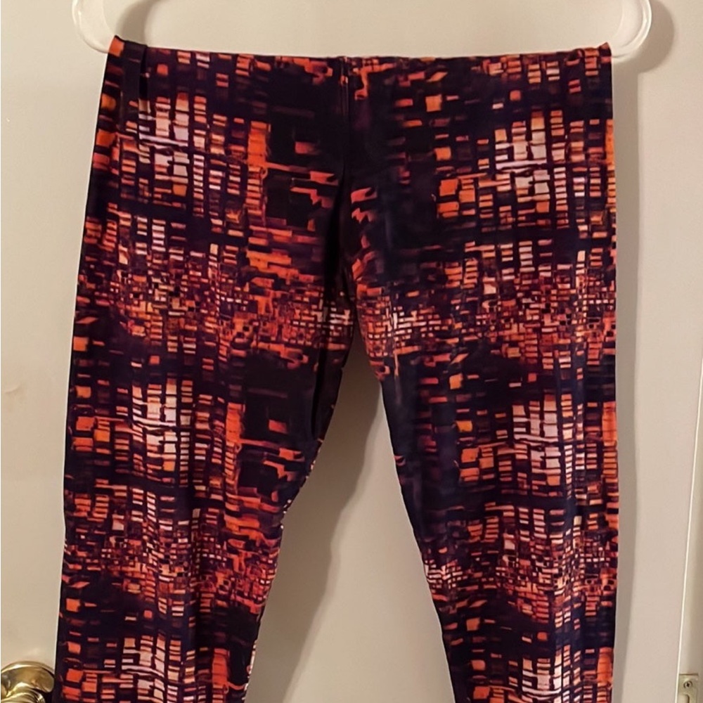 Ladies one size leggings